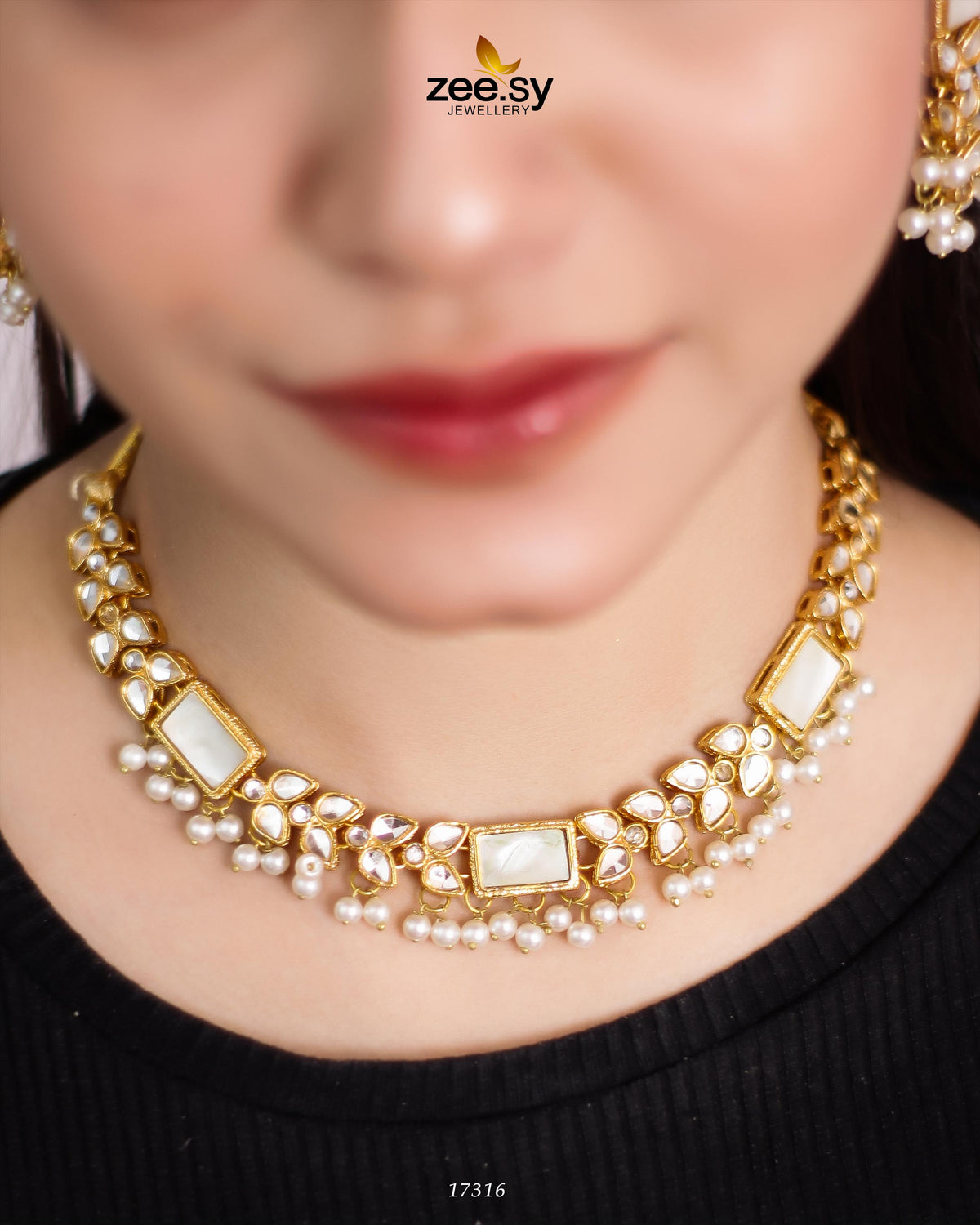 Stunning Necklace - Necklace Sets 