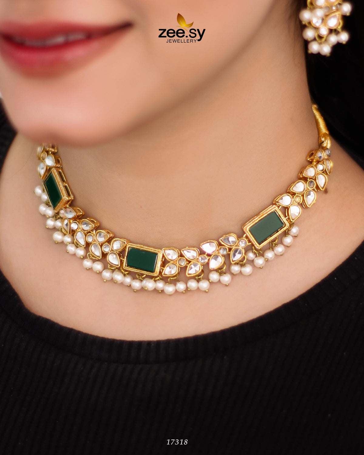 Stunning Necklace - Necklace Sets 