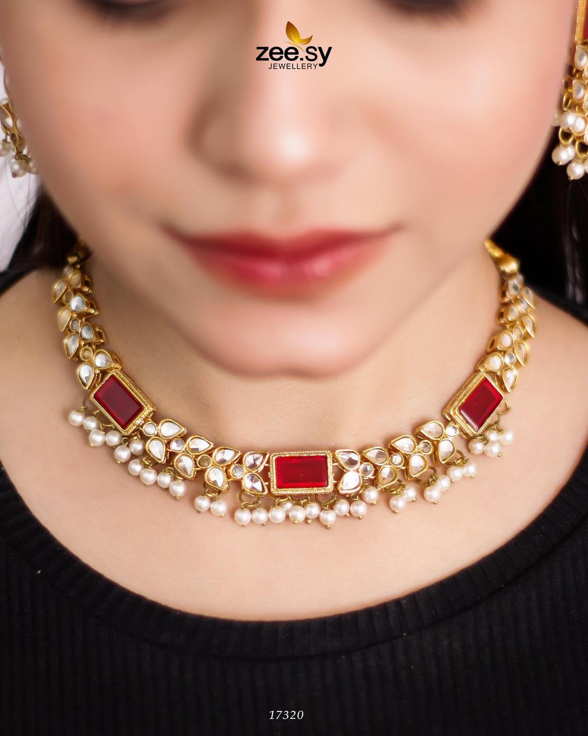 Stunning Necklace - Necklace Sets 