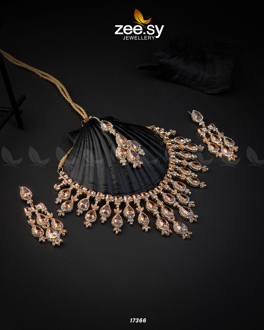 Gorgeous Necklace - Necklace Sets 