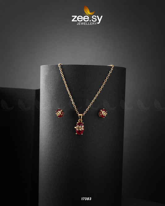 Faberge Pendant - Necklace Sets 