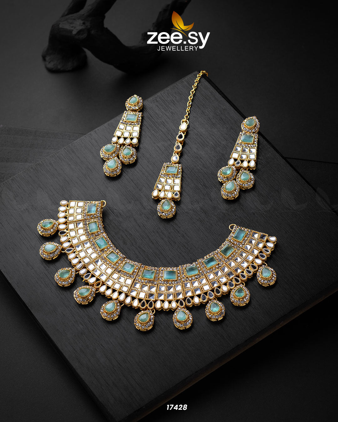 Prestige Necklace - Necklace Sets 