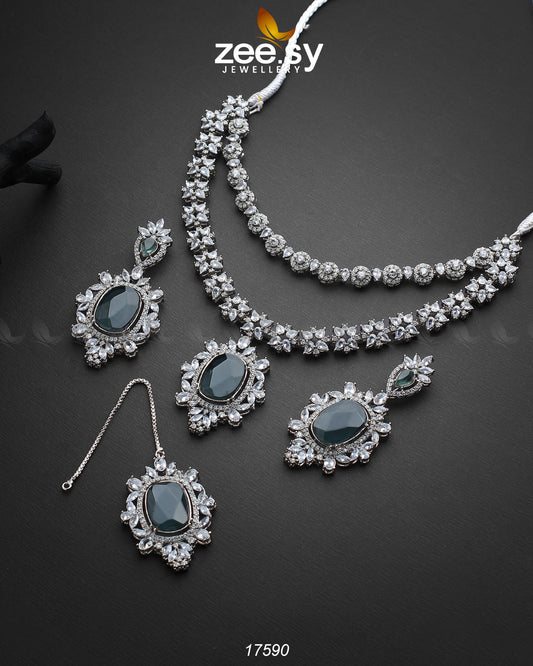 Treasure Necklace - Necklace Sets 