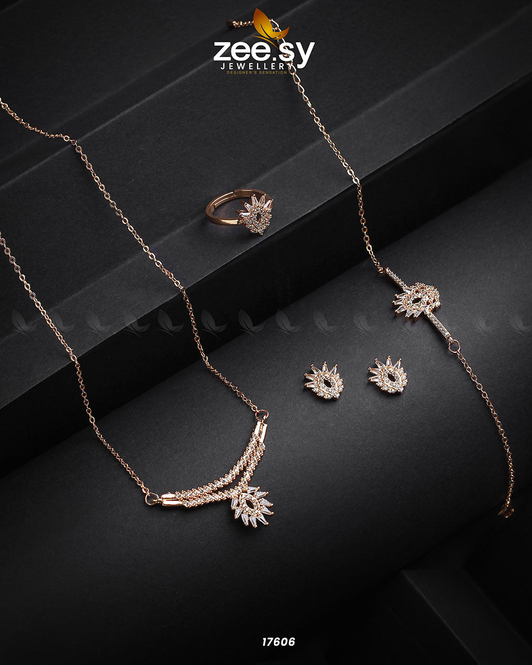 Mirage Necklace - Necklace Sets 