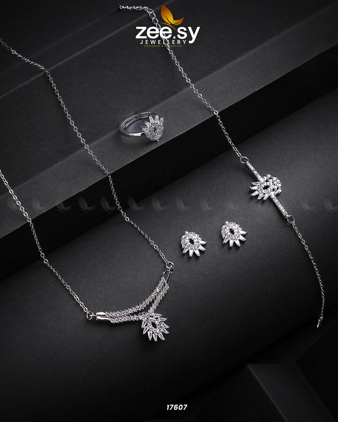 Mirage Necklace - Necklace Sets 