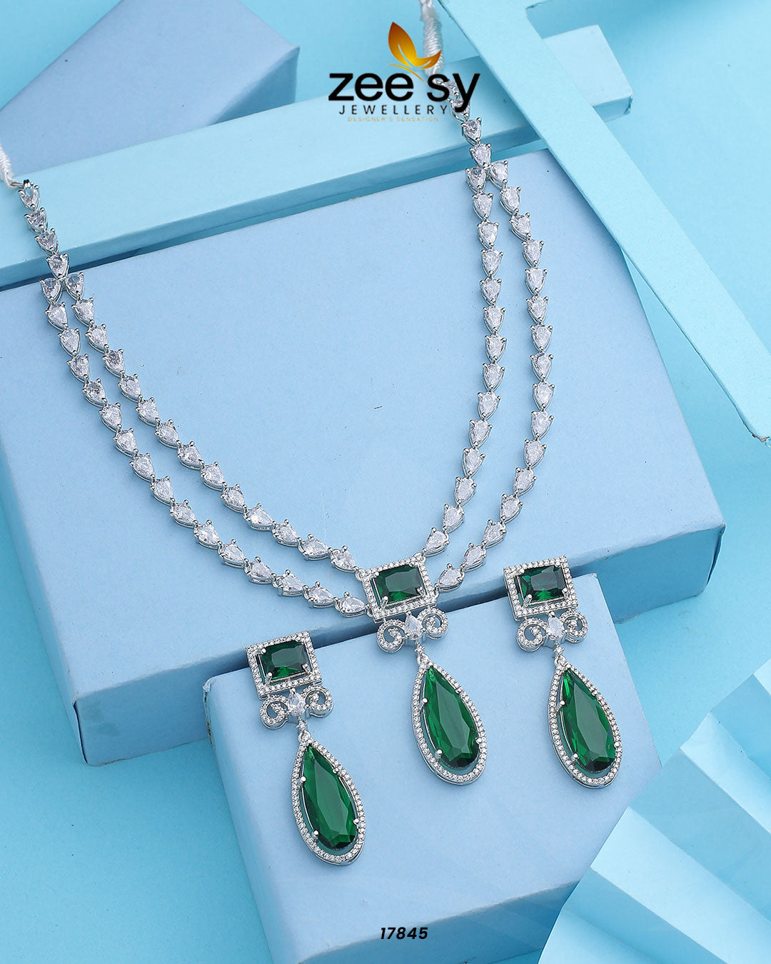 Unique Necklace - Necklace Sets 