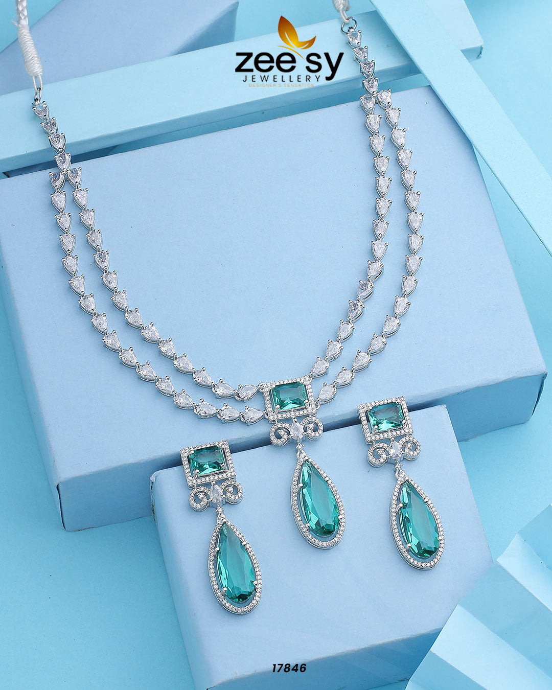Unique Necklace - Necklace Sets 