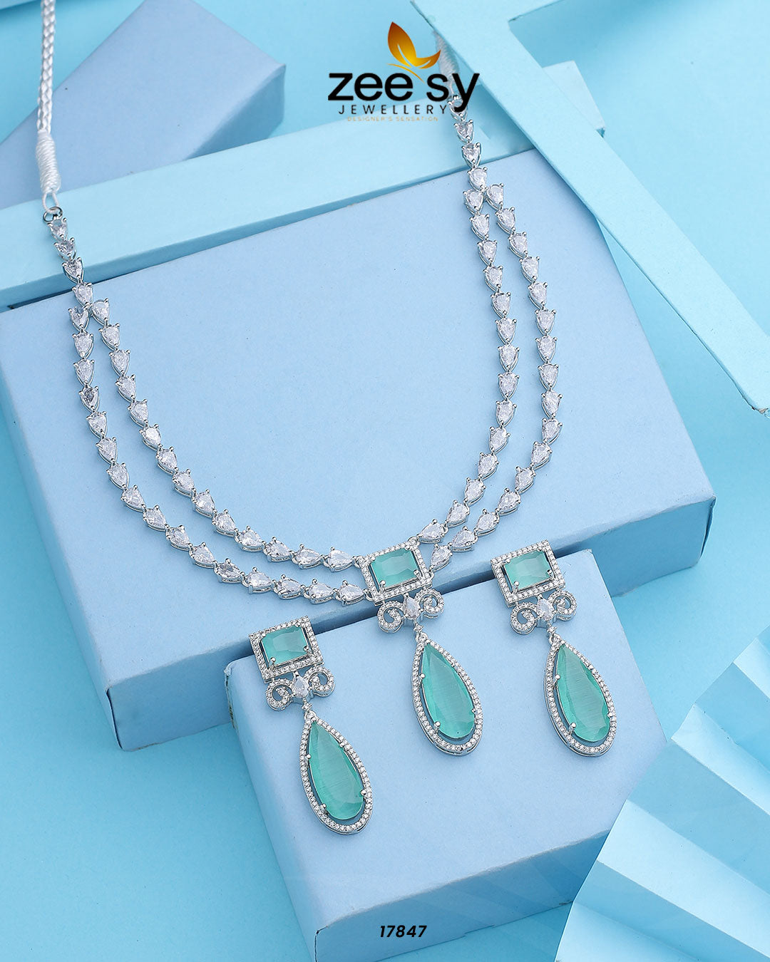 Unique Necklace - Necklace Sets 