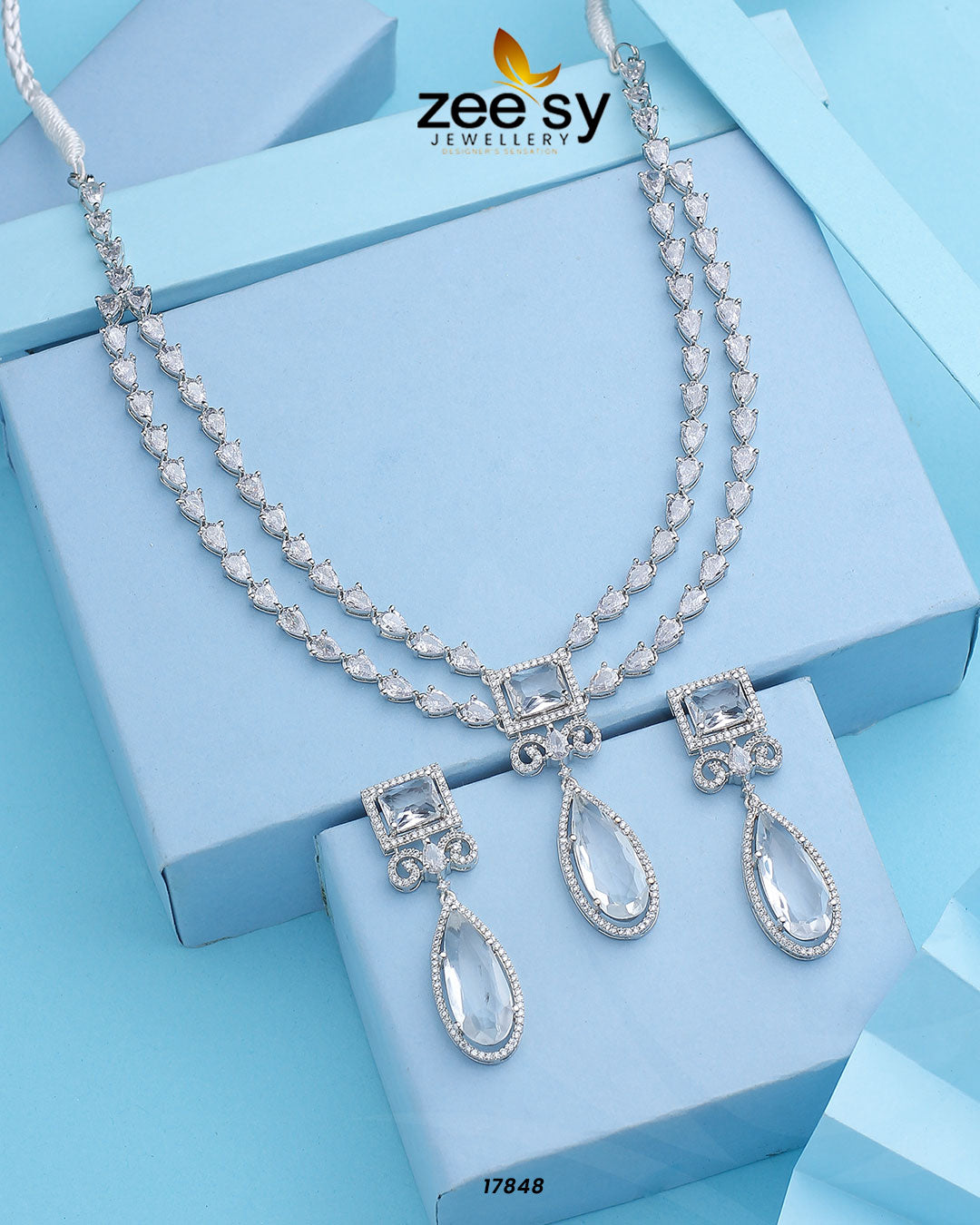 Unique Necklace - Necklace Sets 