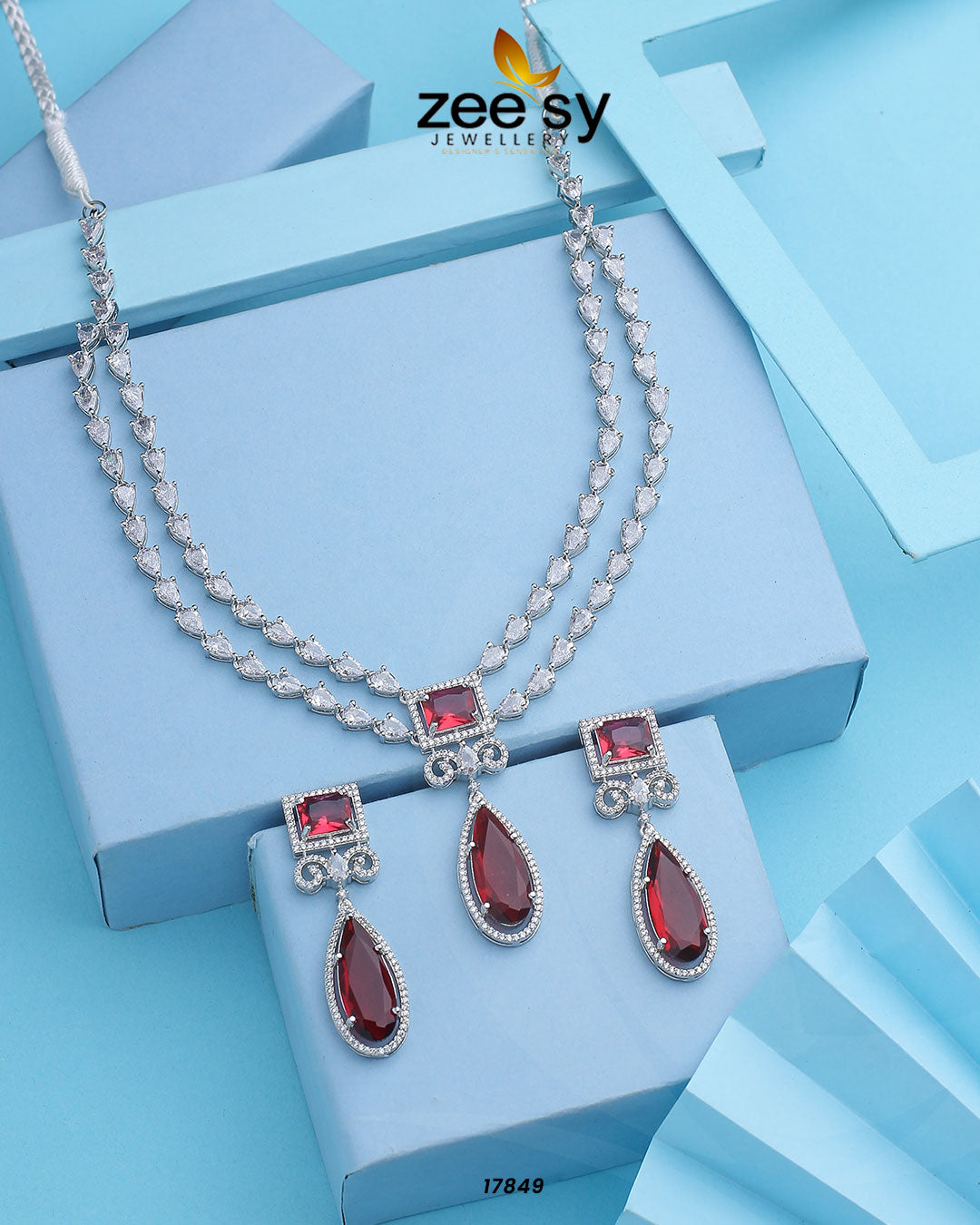 Unique Necklace - Necklace Sets 