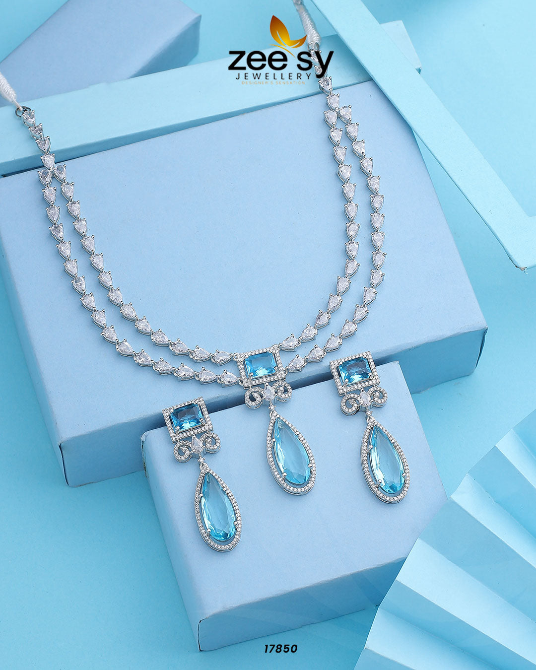 Unique Necklace - Necklace Sets 