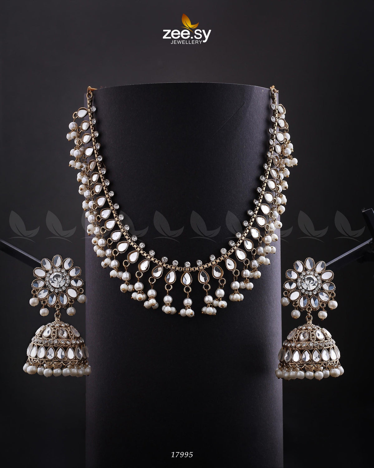 Ilana's Necklace - Necklace Sets 
