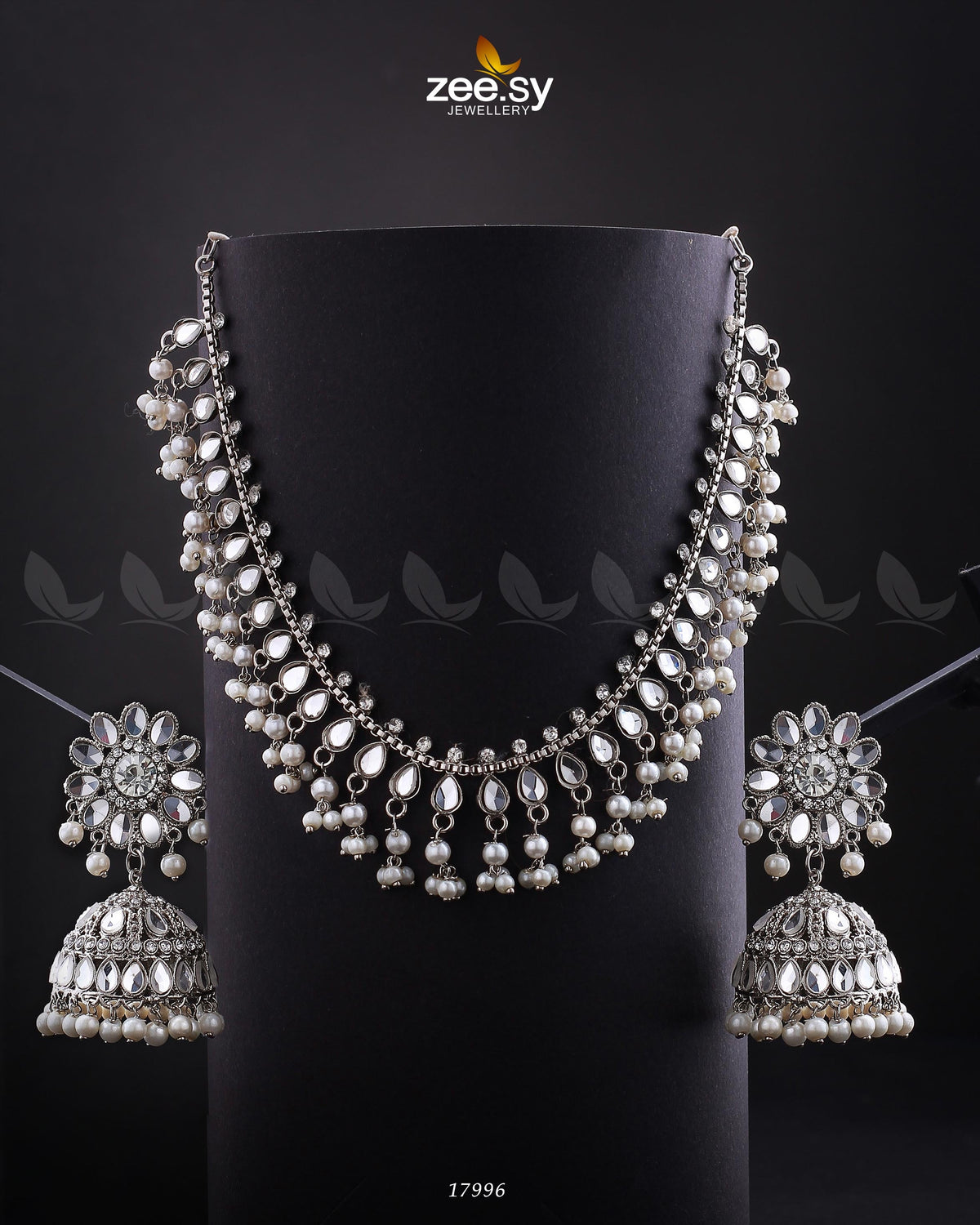 Ilana's Necklace - Necklace Sets 