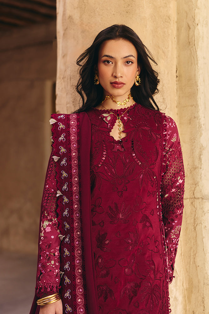 Suffuse | Casual Pret'26 | SEHAZ - Ladies Clothing - available at Maria Faisal in the UK and USA
