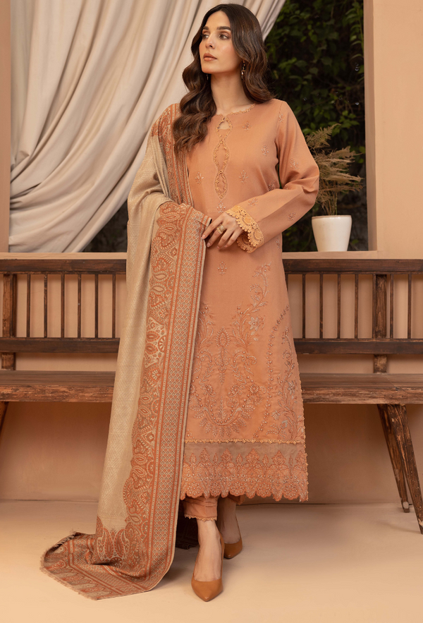 Humdum I Carvan26 I Carvan-D06 - Ladies Clothes - Maria Faisal