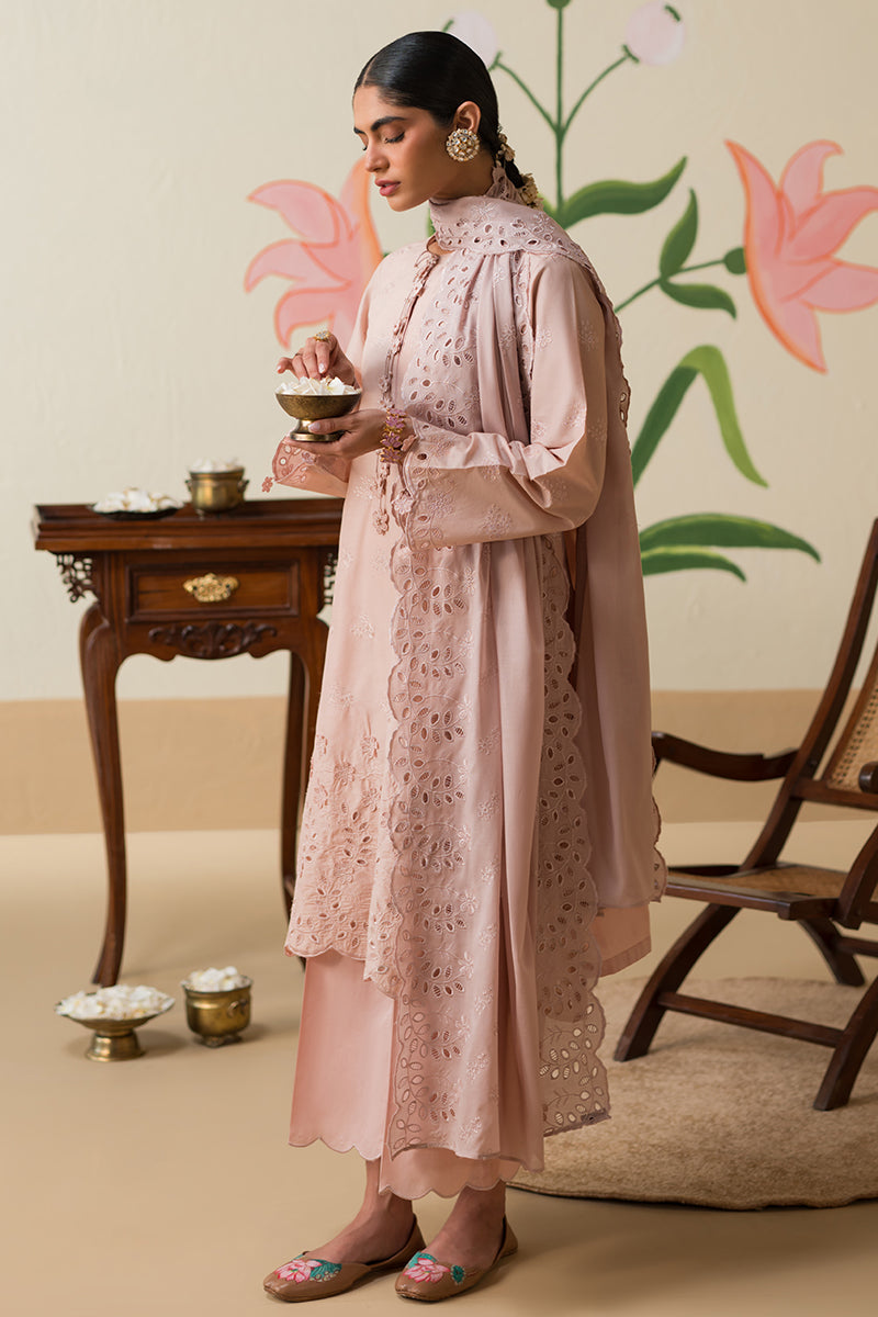 Cross Stitch | Chikankari Lawn Collection | P-04 - Maria Faisal