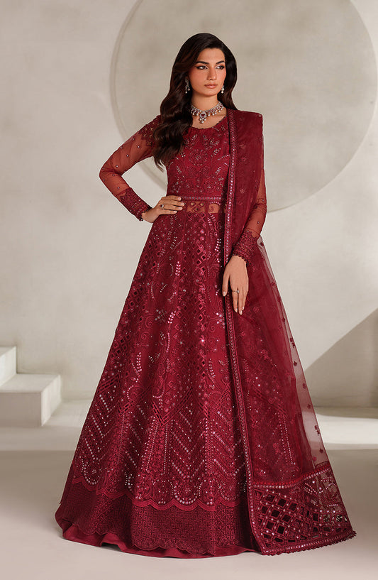 Zarif | Muse Threads | Sheen - Formal Dress - available at Maria Faisal in UK and USA.