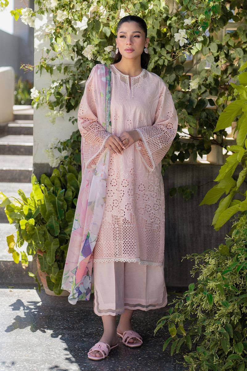 Baroque | Luxury Pret 25 | UF-4089 by Maria Faisal - Registered Vendor of : Baroque - type : Ladies Clothes - 100% original wedding dresses