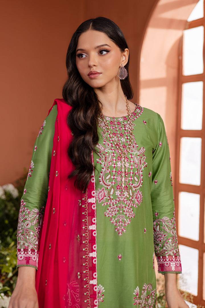 Batik | Aylin Festive Solids | Eirs by Maria Faisal - Registered Vendor of : Batik - type : Ladies Clothes - 100% original wedding dresses