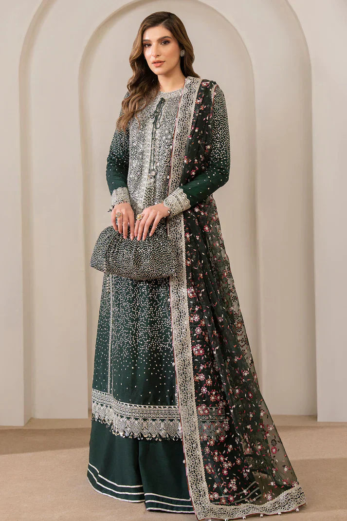 Jazmin | Wedding Formals | UR-7014 - Wedding Dress - Maria Faisal