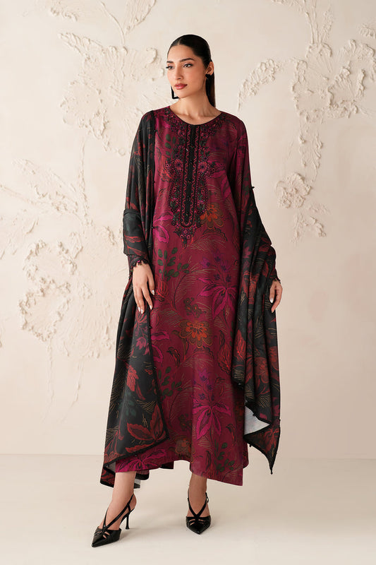 Baroque | Luxury Pret 25 | UF-4304 - Formal Dress - available at Maria Faisal in UK and USA.