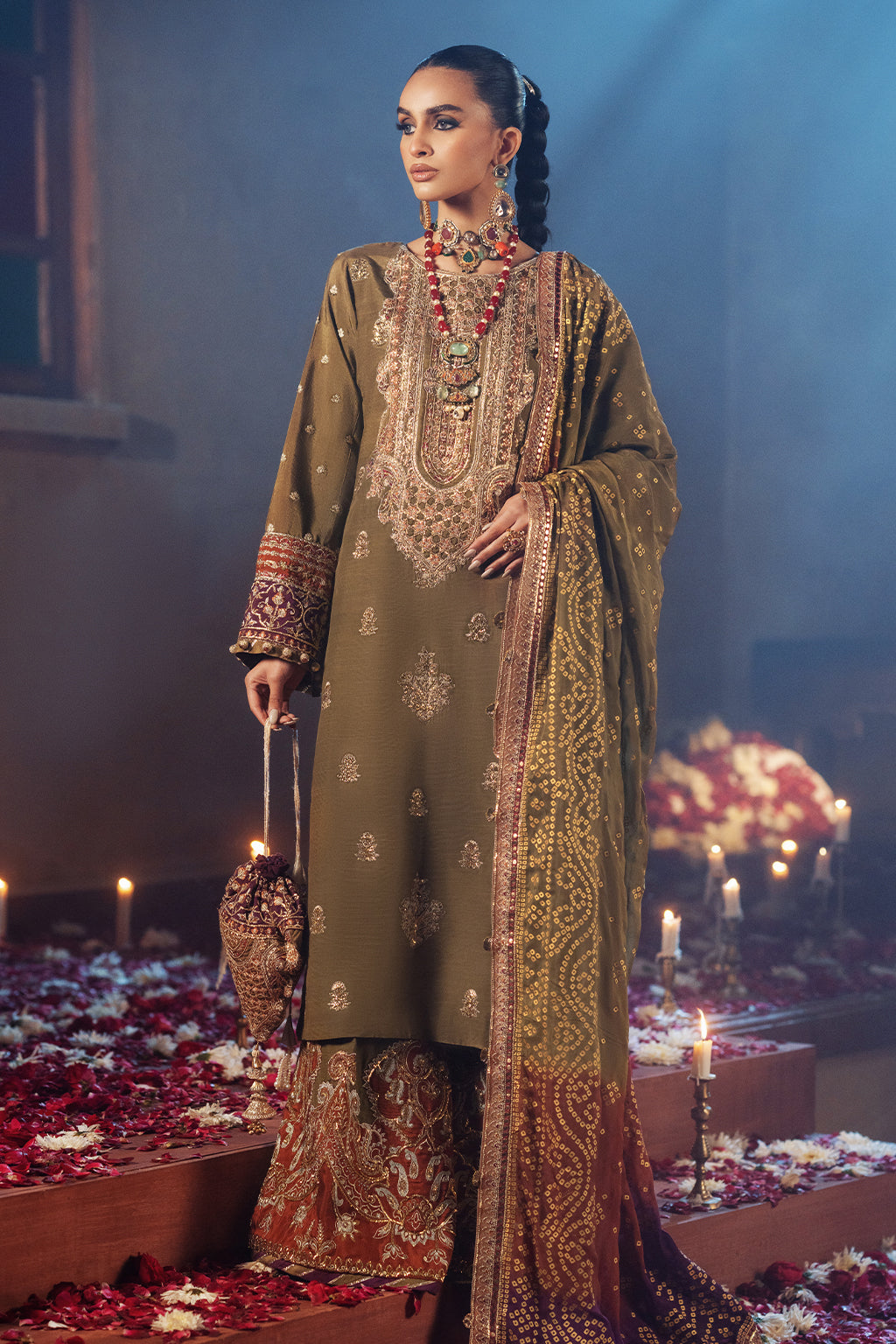 AJR Couture | The Silk Edition 25 | NOORAY - Ladies Clothes 