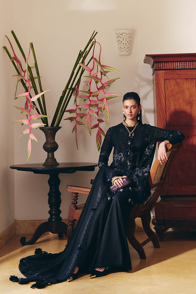 Suffuse | Casual Pret 25 | LEYLA by Maria Faisal - Registered Vendor of : Suffuse - type : Ladies Clothes - 100% original wedding dresses