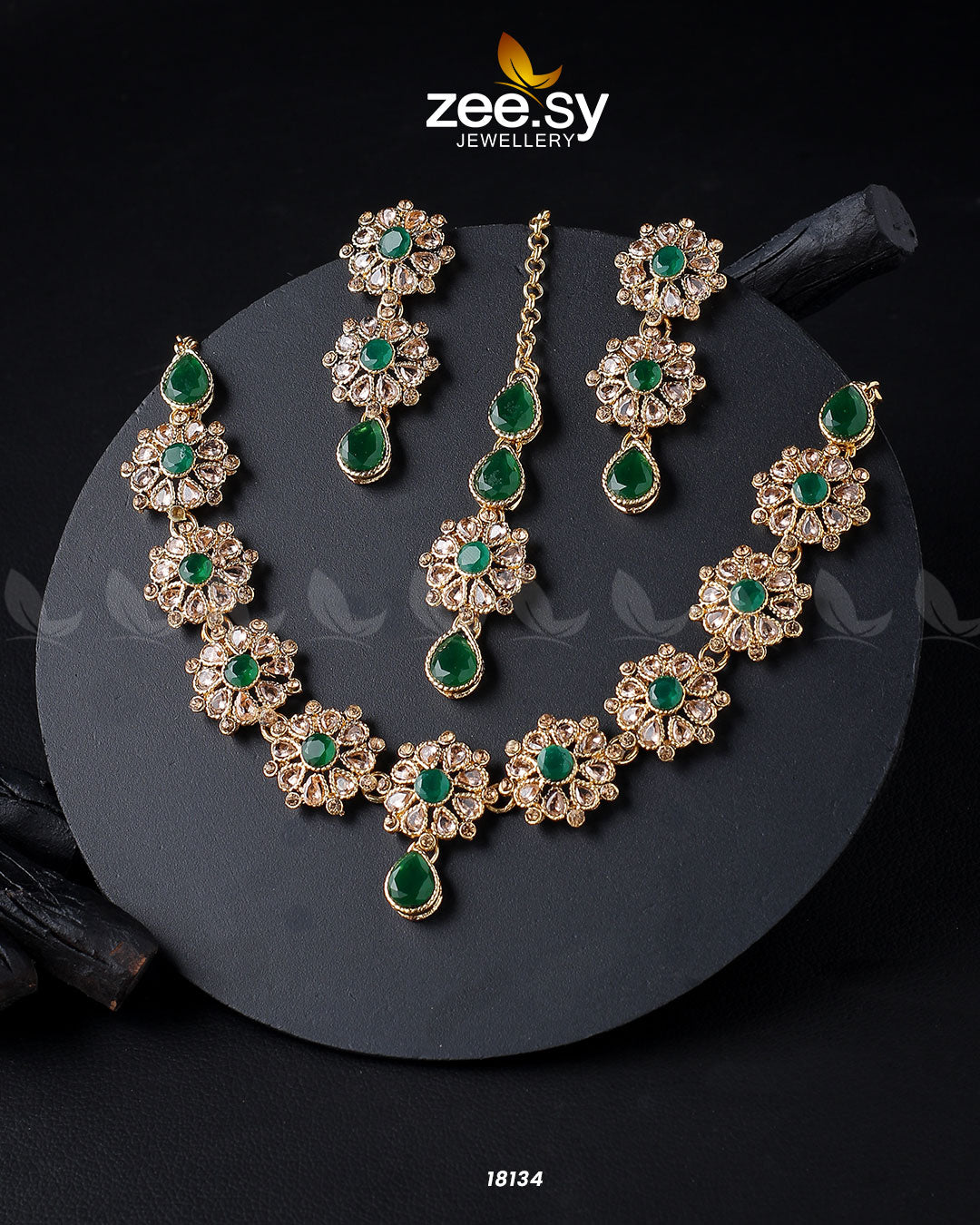 Narcissus Necklace Set - Necklace Sets 