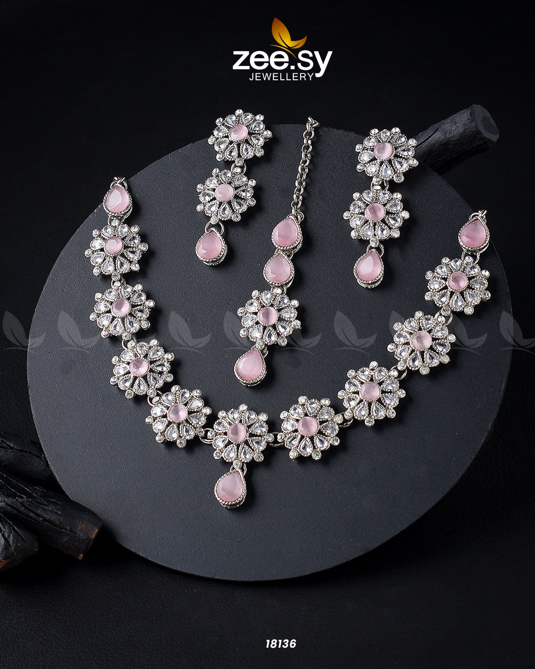 Narcissus Necklace Set - Necklace Sets 