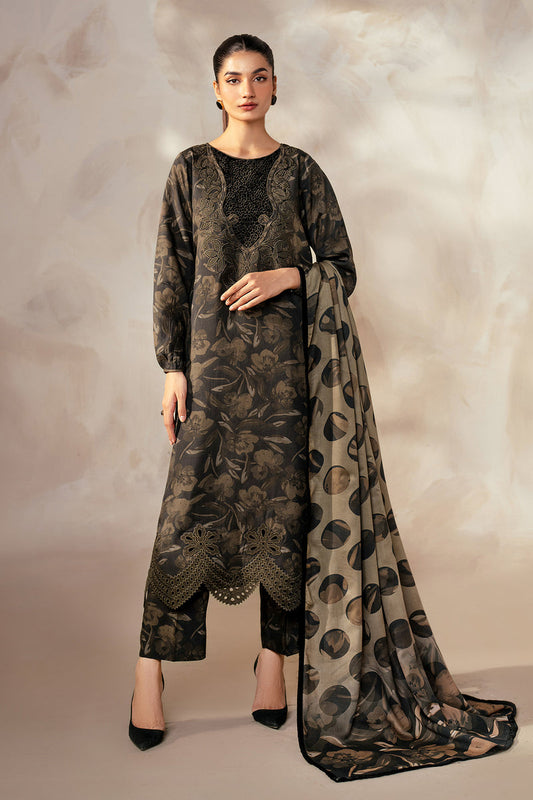 Baroque | Luxury Pret 24 | UF-4030 - Ladies Clothes 