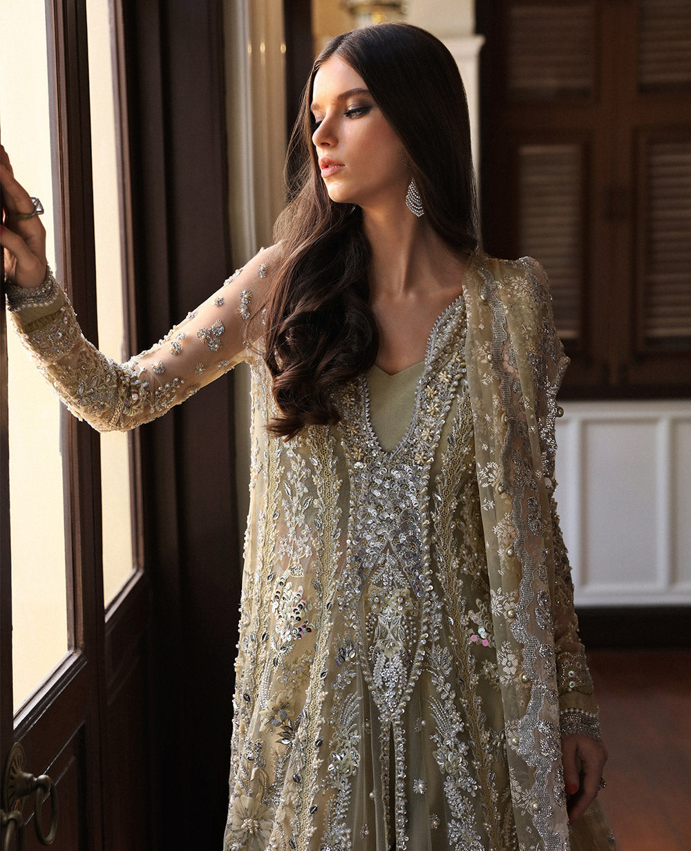 Republic Womenswear | Wedding Formals Vol-1 | Ornella (WF-12) - Wedding Dress - Maria Faisal