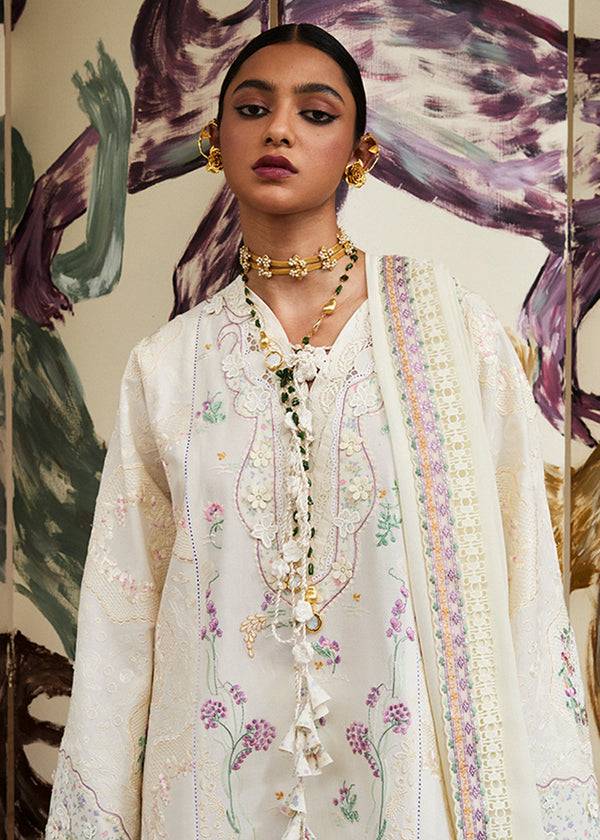 Suffuse | Eid Lawn 25 | JARA by Maria Faisal - Registered Vendor of : Suffuse - type : Ladies Clothes - 100% original wedding dresses