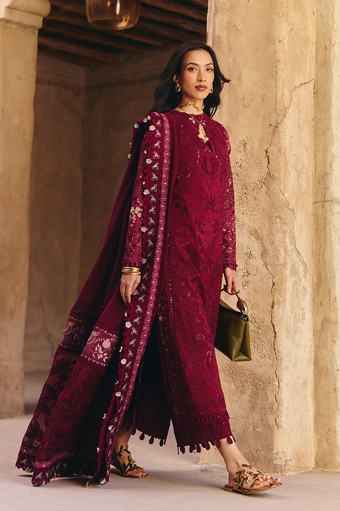 Suffuse | Casual Pret'26 | SEHAZ - Ladies Clothing - available at Maria Faisal in the UK and USA