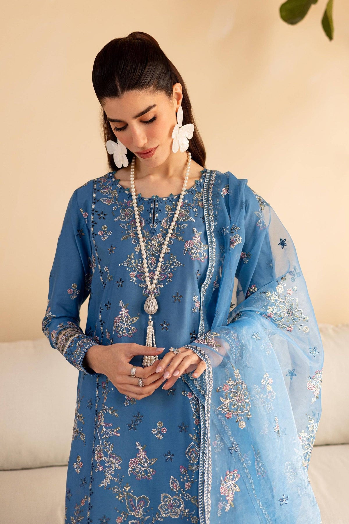 Batik | Cyra Luxury Solids | Farnando by Maria Faisal - Registered Vendor of : Batik - type : Ladies Clothes - 100% original wedding dresses