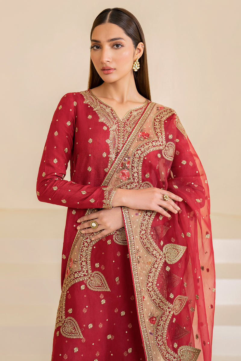 Jazmin | Formals Collection | UR-7047 - Ladies Clothes - Maria Faisal
