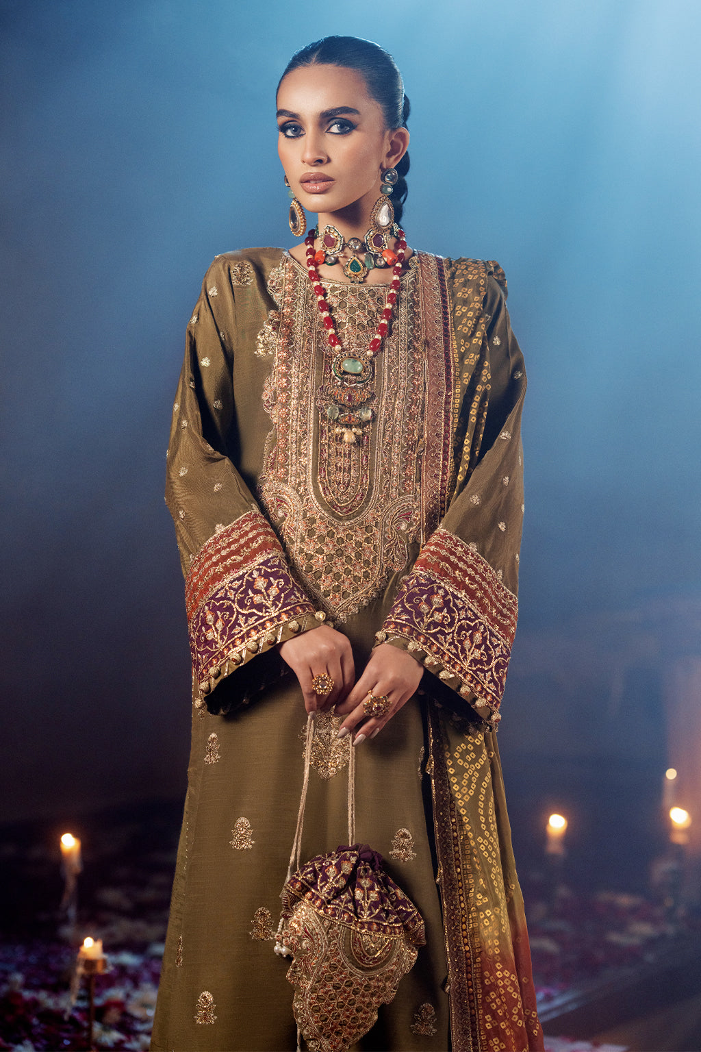 AJR Couture | The Silk Edition 25 | NOORAY - Ladies Clothes 