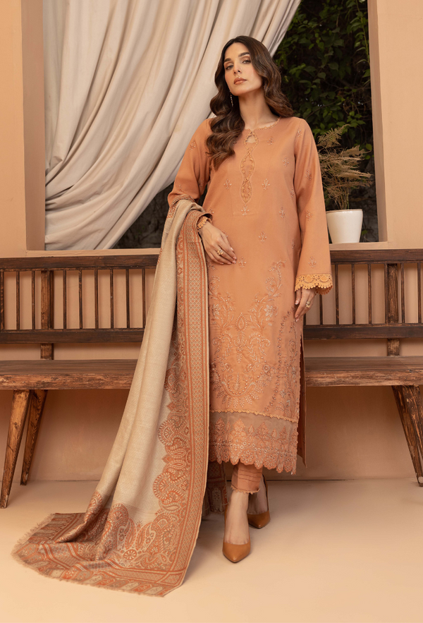 Humdum I Carvan26 I Carvan-D06 - Ladies Clothes - Maria Faisal