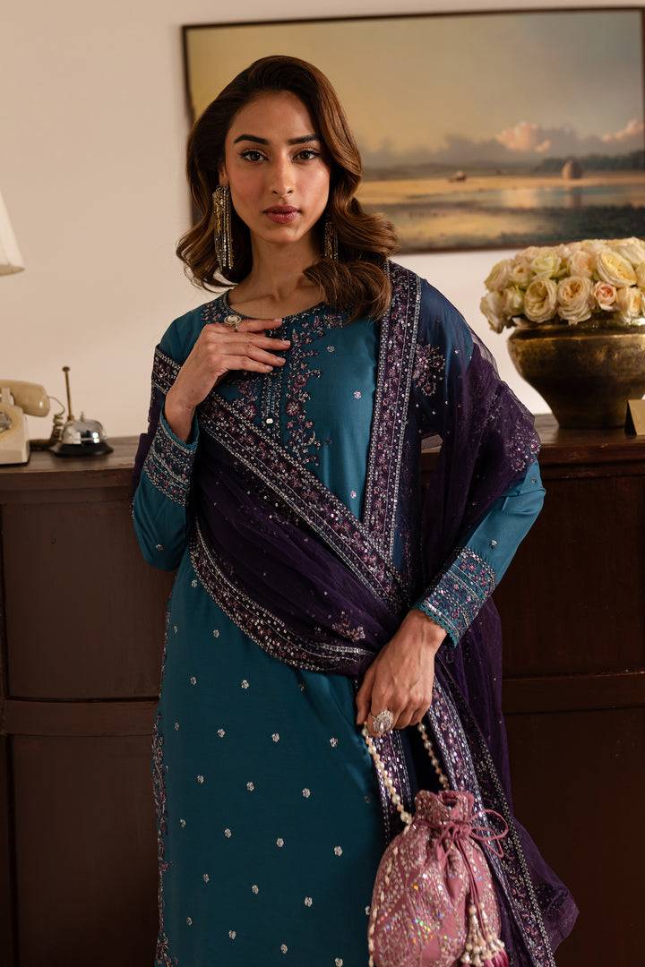 Batik | Reception Luxe Edit | Utopia by Maria Faisal - Registered Vendor of : Batik - type : Ladies Clothes - 100% original wedding dresses