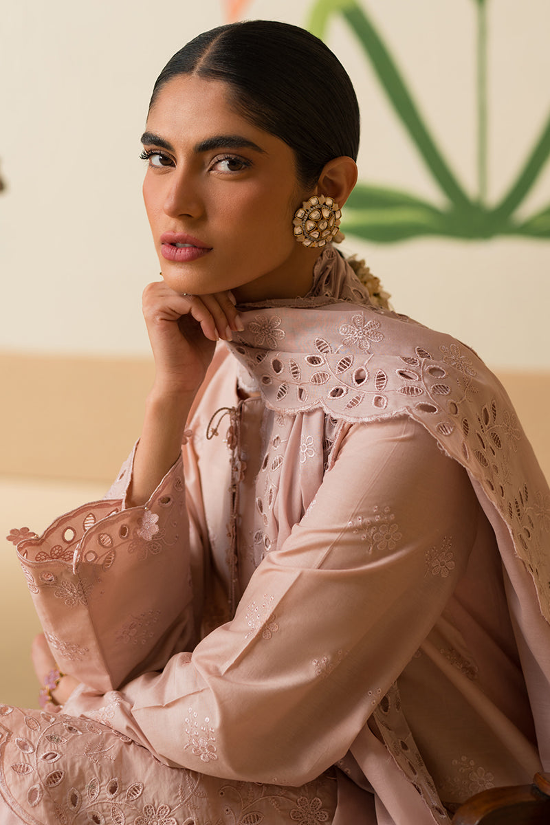 Cross Stitch | Chikankari Lawn Collection | P-04 - Maria Faisal