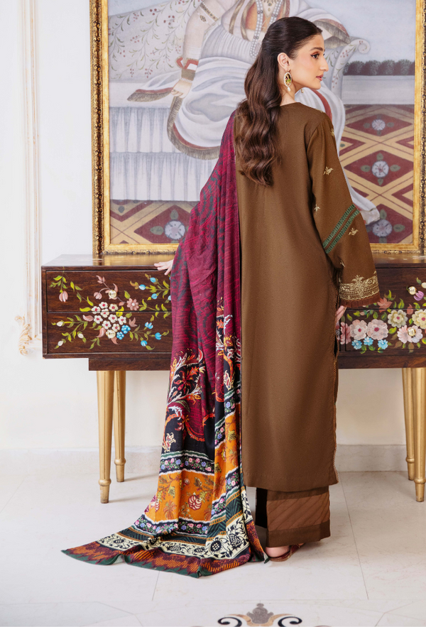Humdum | Serene 26 |Serene - D04 - Ladies Clothes - Maria Faisal