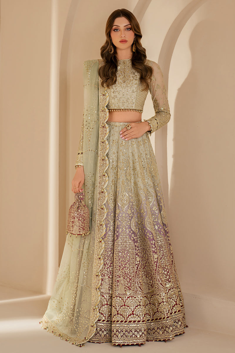 Jazmin | Wedding Formals | WF'25-09 - Ladies Clothes 