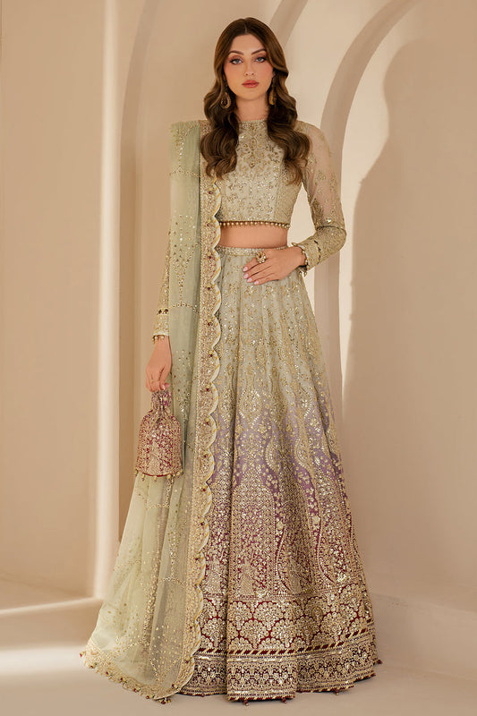 Jazmin | Wedding Formals | WF'25-09 - Ladies Clothes 