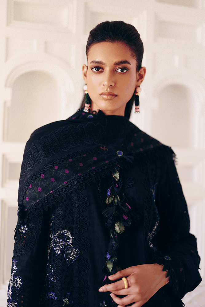 Suffuse | Casual Pret 25 | LEYLA by Maria Faisal - Registered Vendor of : Suffuse - type : Ladies Clothes - 100% original wedding dresses