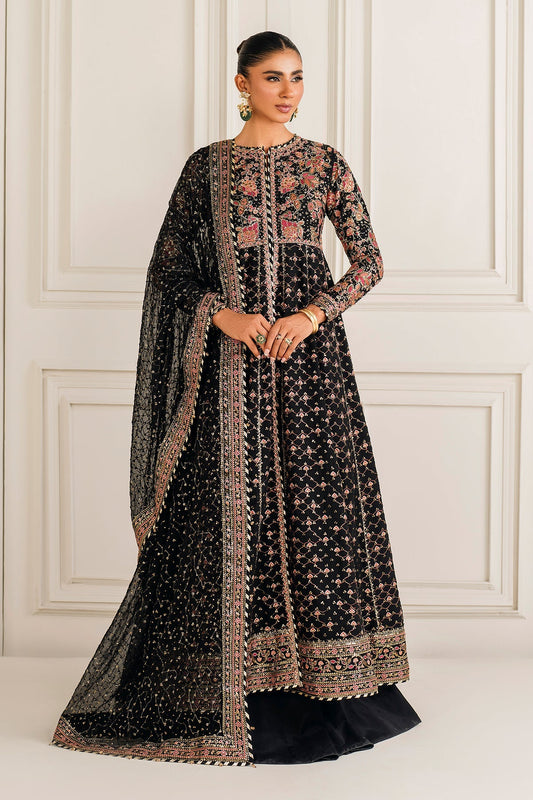Baroque | Formal Collection | UF-4156 - Ladies Clothes - Maria Faisal