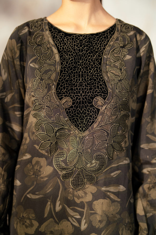 Baroque | Luxury Pret 24 | UF-4030 - Ladies Clothes 