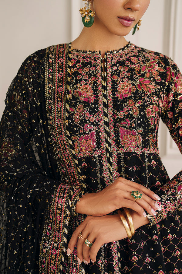 Baroque | Formal Collection | UF-4156 - Ladies Clothes - Maria Faisal
