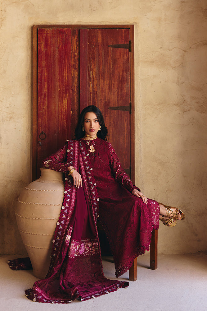 Suffuse | Casual Pret'26 | SEHAZ - Ladies Clothing - available at Maria Faisal in the UK and USA