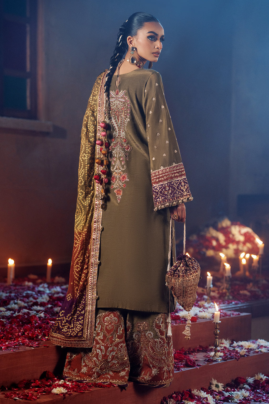 AJR Couture | The Silk Edition 25 | NOORAY - Ladies Clothes 
