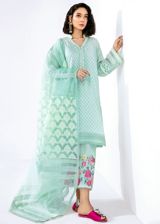 Saira Shakira | Luxury Pret | Garnet - Ladies Clothes - Maria Faisal