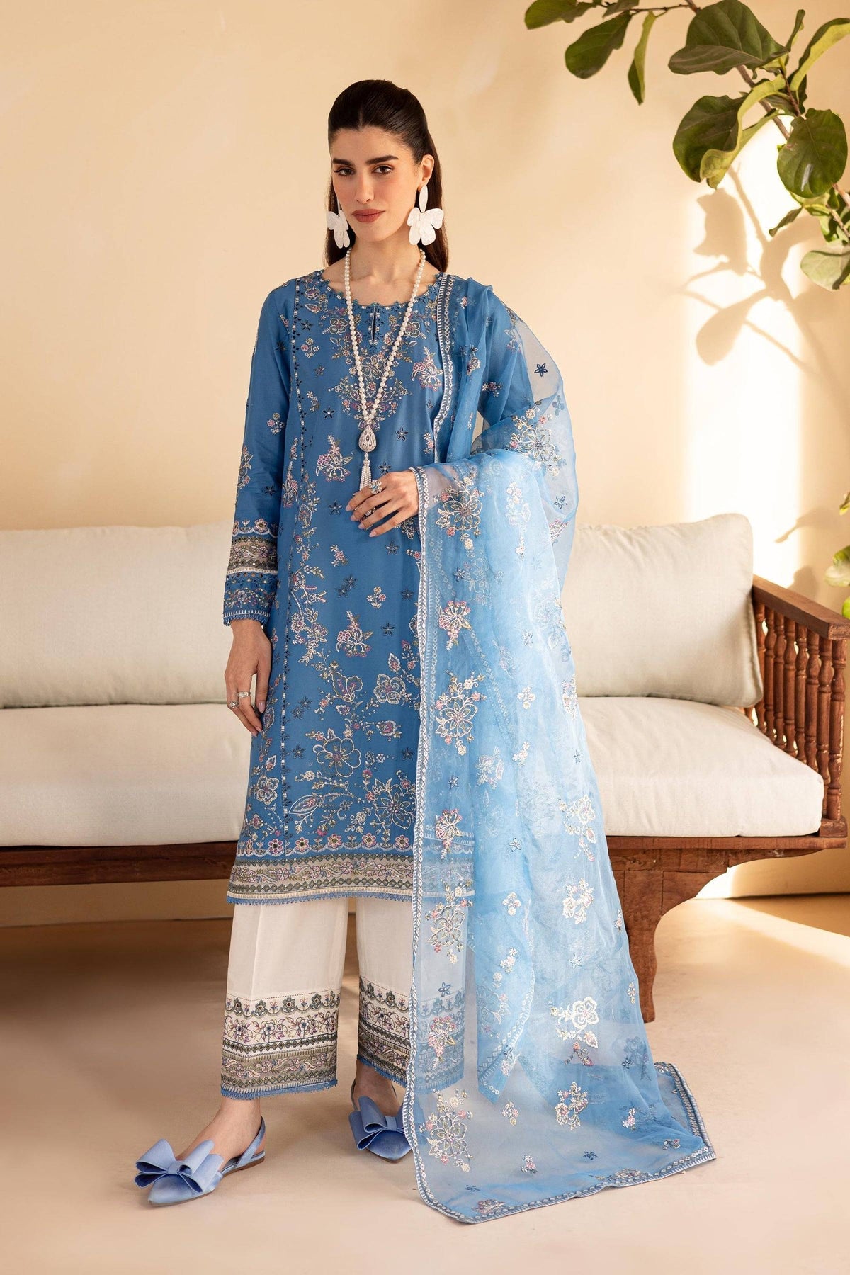 Batik | Cyra Luxury Solids | Farnando by Maria Faisal - Registered Vendor of : Batik - type : Ladies Clothes - 100% original wedding dresses